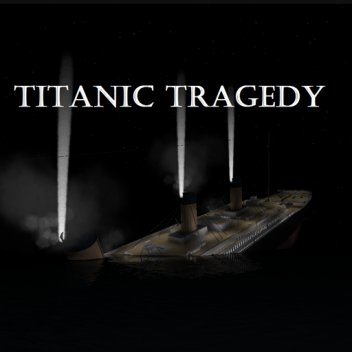 Titanic-Tragödie