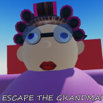 Escape the Grandma Obby!