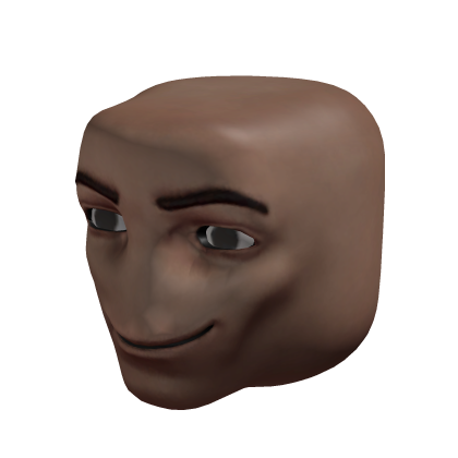 roblox man face is real #roblox