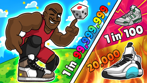 ส้นรองเท้า RNG - Roblox