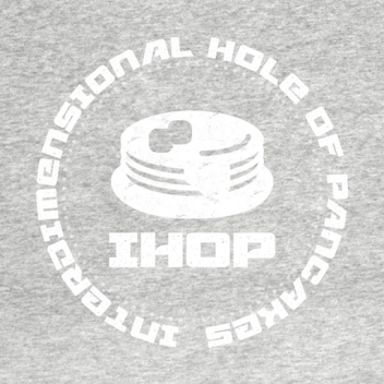 Interdimensional Hole of Pancakes