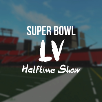 RJ Stadium : Superbowl 55 Halftime Show