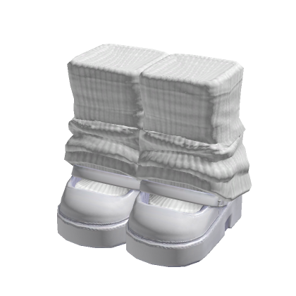 Doll Platform Leg Warmers | Roblox Item - Rolimon's