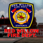 🚒 First Responders: Red Willow 🌴