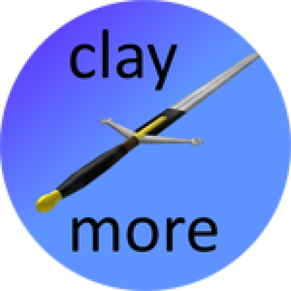 claymore - Roblox