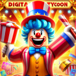 Digital Circus Tycoon 🎪