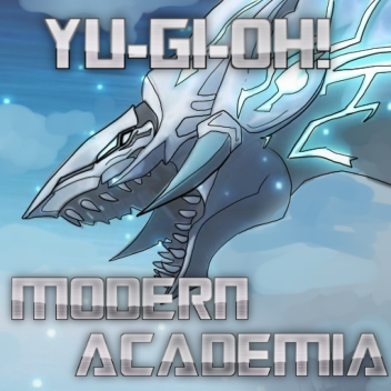 YGO: Academia moderna!