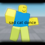 Sad Cat Dance (meme & showcase)