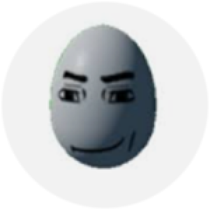 Chad face - Roblox
