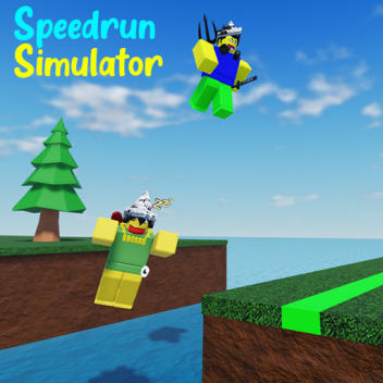[NEW!] Speedrun Simulator