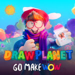 [FREE UGC] BIC DrawPlanet: Go Make WOW 🎨