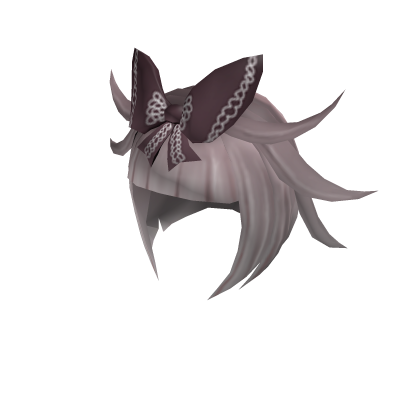Roblox Item Octavia, The Ivory Spider Girl - Hair