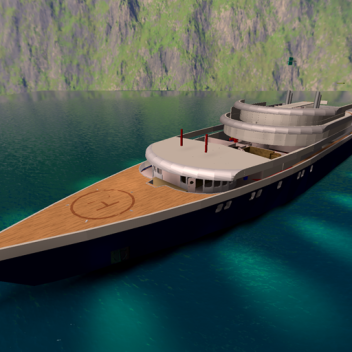 ۞ Stunt's Super Yacht (WIP) ۞