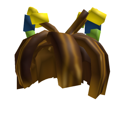 Noobs Eating Bacon Hair  Roblox Item - Rolimon's