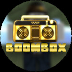 Free BoomBox  old