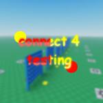 Connect 4 Testing