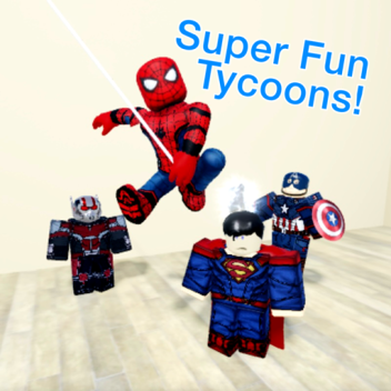 Super Fun Tycoons!