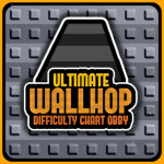 Ultimate Wall Hop Chart Obby