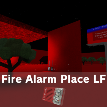 Alarme de Incêndio LF