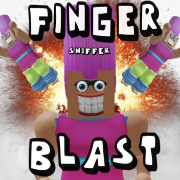 Finger (sniffrr) Blast!