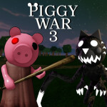 Piggy War 3!