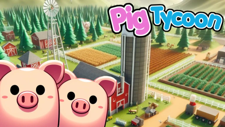 Pig Tycoon