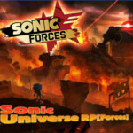 Sonic Universe RP [Forces] .Ver