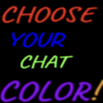 Chat Color Algorithm Solver!