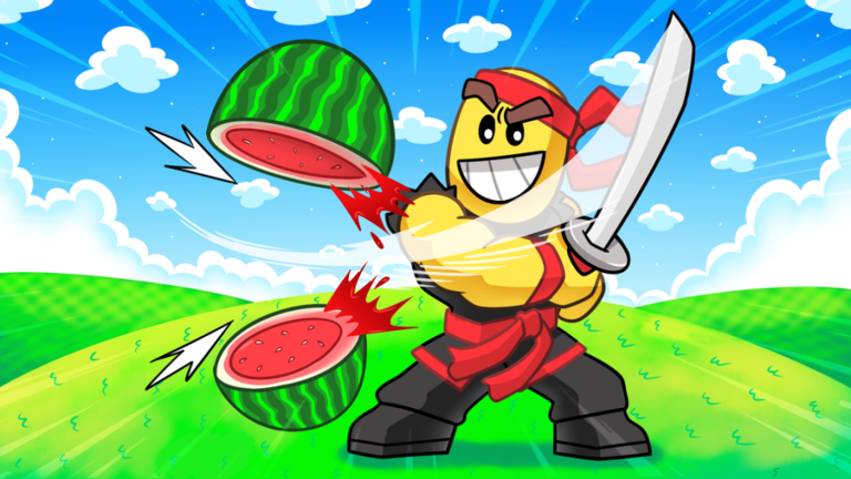 [UPD 🍎] Fruit Ninja Simulator 🍉