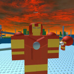 Iron Man! - Rocket Arena