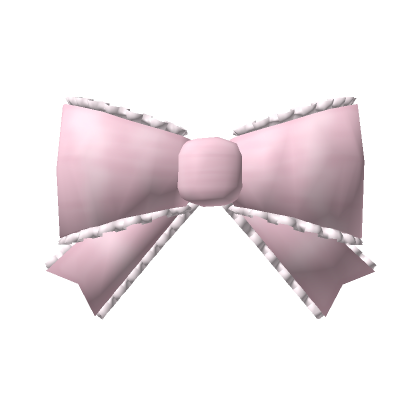 pretty pink bow | Roblox Item - Rolimon's