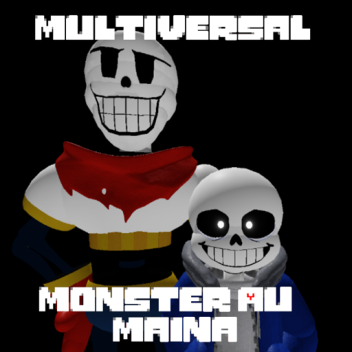 Multiversal Monster Au Mania [WIP]