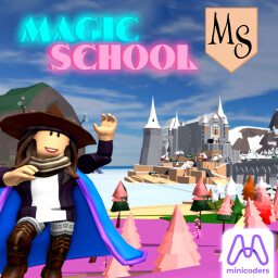 Magic School /m21 thumbnail