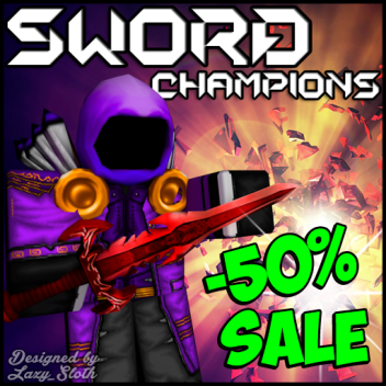 [UPDATE] Sword Champions! BETA 