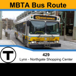 [MBTA] Route 429
