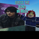 GUESS THE BAND MEMBERS
