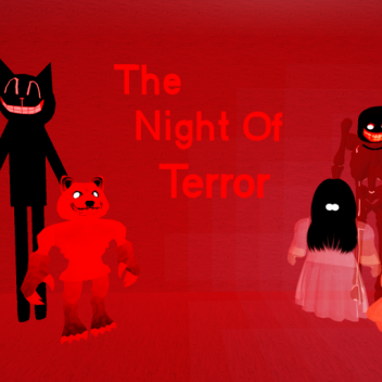 The Night Of Terror!🎃 (NEW)