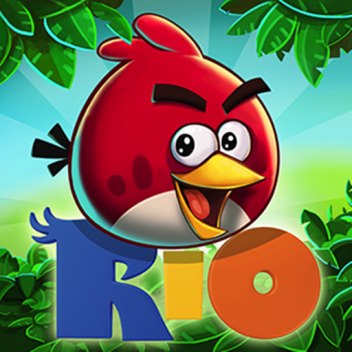 Angry Birds Rio RP
