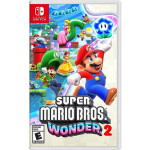 Super Mario Bros Wonder 2