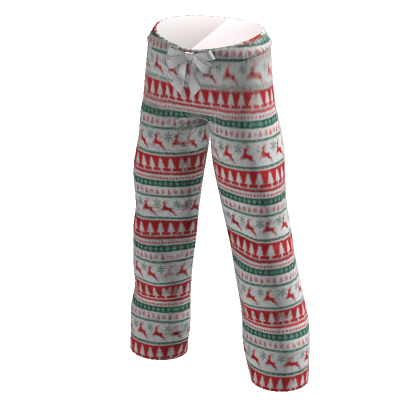 Cute christmas pajama on sale pants