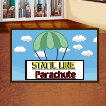 Static Line Parachute Project