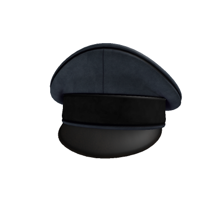 Blue Military Cap | Roblox Item - Rolimon's