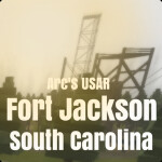 US Army Base: Fort Jackson