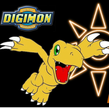 Representação de Digimon: Nexus (DGM RP)