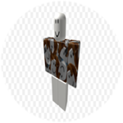 bacon shirt - Roblox
