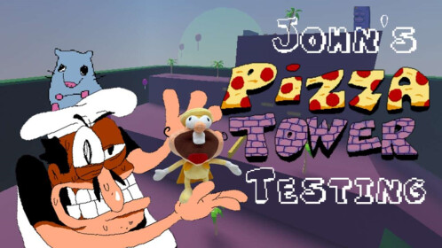 Pizza tower roblox