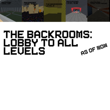 Backrooms: lobby