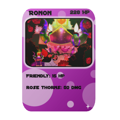 Ronon Pin Trading Card  Roblox Item - Rolimon's