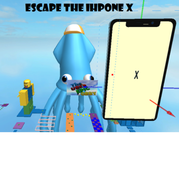 Escape The iPhone X!!