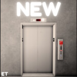 🌸[New elevators!] [OFFICIAL] Elevator Testing